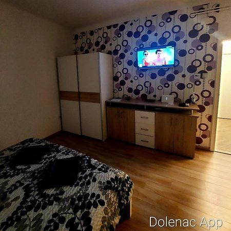 Studio Apartman Dolenac Apartment ซาเกร็บ ภายนอก รูปภาพ